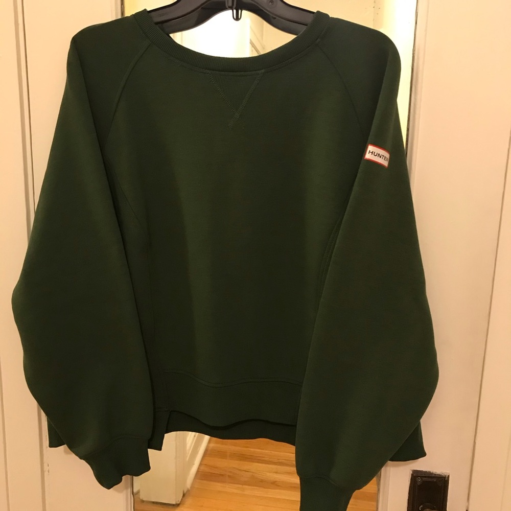 Hunter / Target Crewneck Sweatshirt